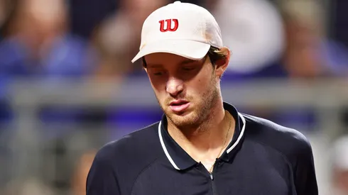 Nicolás Jarry no logra superar la qualy en Indian Wells.