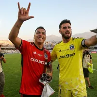 Paredes no tiembla: pide cambiar al capitán de Colo Colo