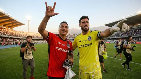 Esteban Paredes pide sacar a De Paul de capitán.