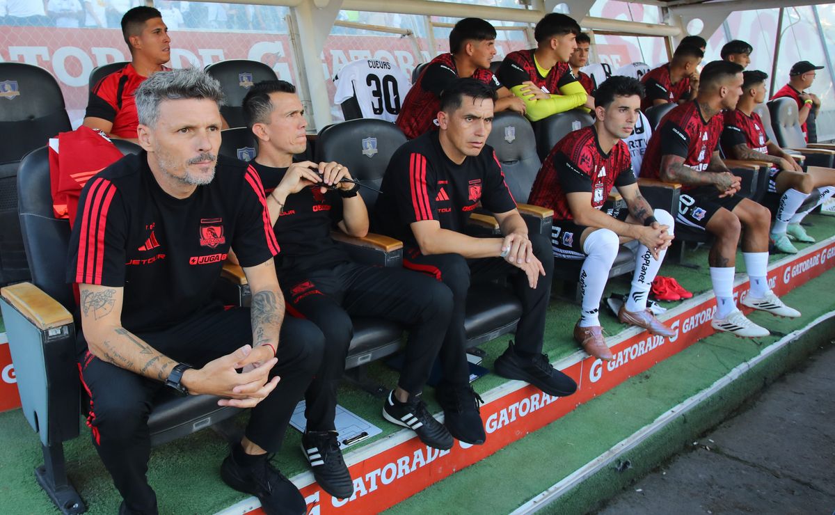 Peor que el Trasantiago: El ídolo de Colo Colo que recibe críticas por recomendar a Fernando Ortiz