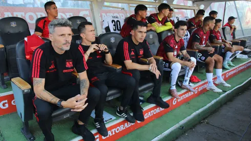 Ortiz perdió el Superclásico y la cuenta de ahorro que había ganado en Colo Colo