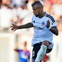 Se confirma gravedad de lesión que sufrió Vidal en Superclásico