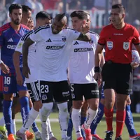 Árbitro explica la polémica con Vidal en el Superclásico