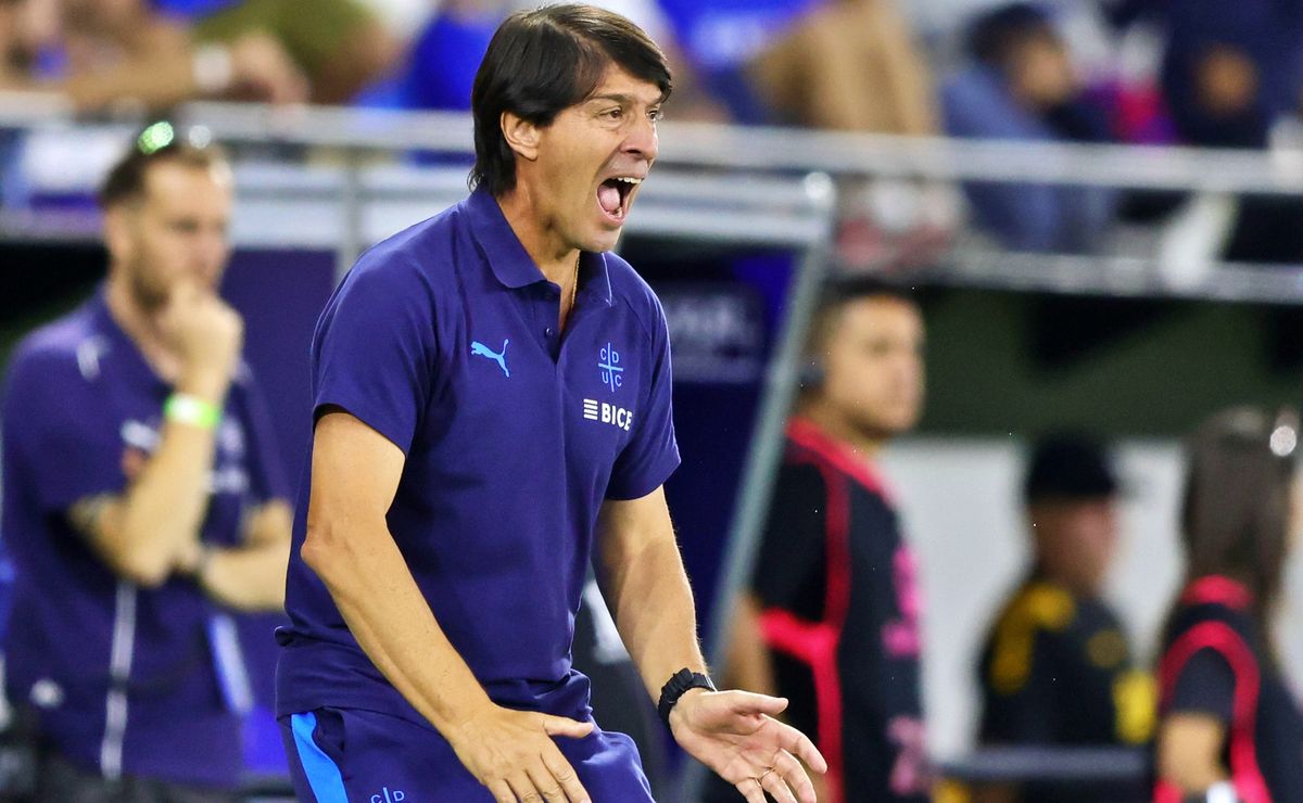 Informe arbitral de Fernando Véjar expone insulto de Daniel Garnero: “Es un…”