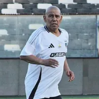 Desde Colo Colo hasta el último club que dirigió: la emotiva despedida de “Pelé” Álvarez