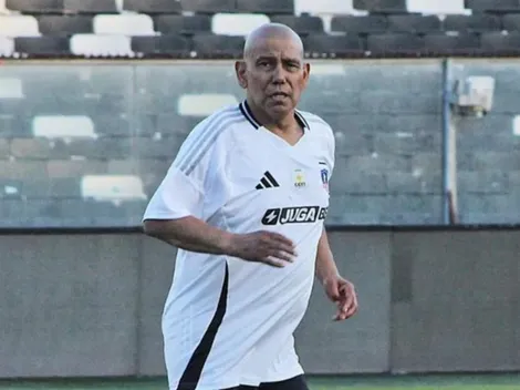 Desde Colo Colo hasta el último club que dirigió: la emotiva despedida de “Pelé” Álvarez