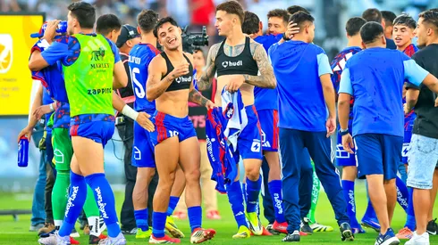 Cristián Garay, árbitro del Superclásico, denunció a U de Chile.