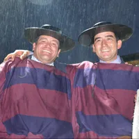 Álvarez y Parra ganan el Clasificatorio Zona Sur y están en la final