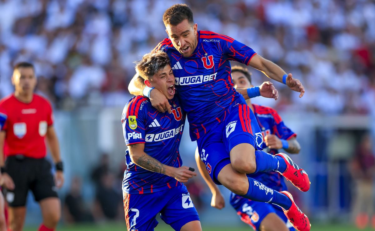 ¿Matías Zaldivia salta a ídolo de U de Chile? Diego Rivarola le da a bienvenida tras el Superclásico