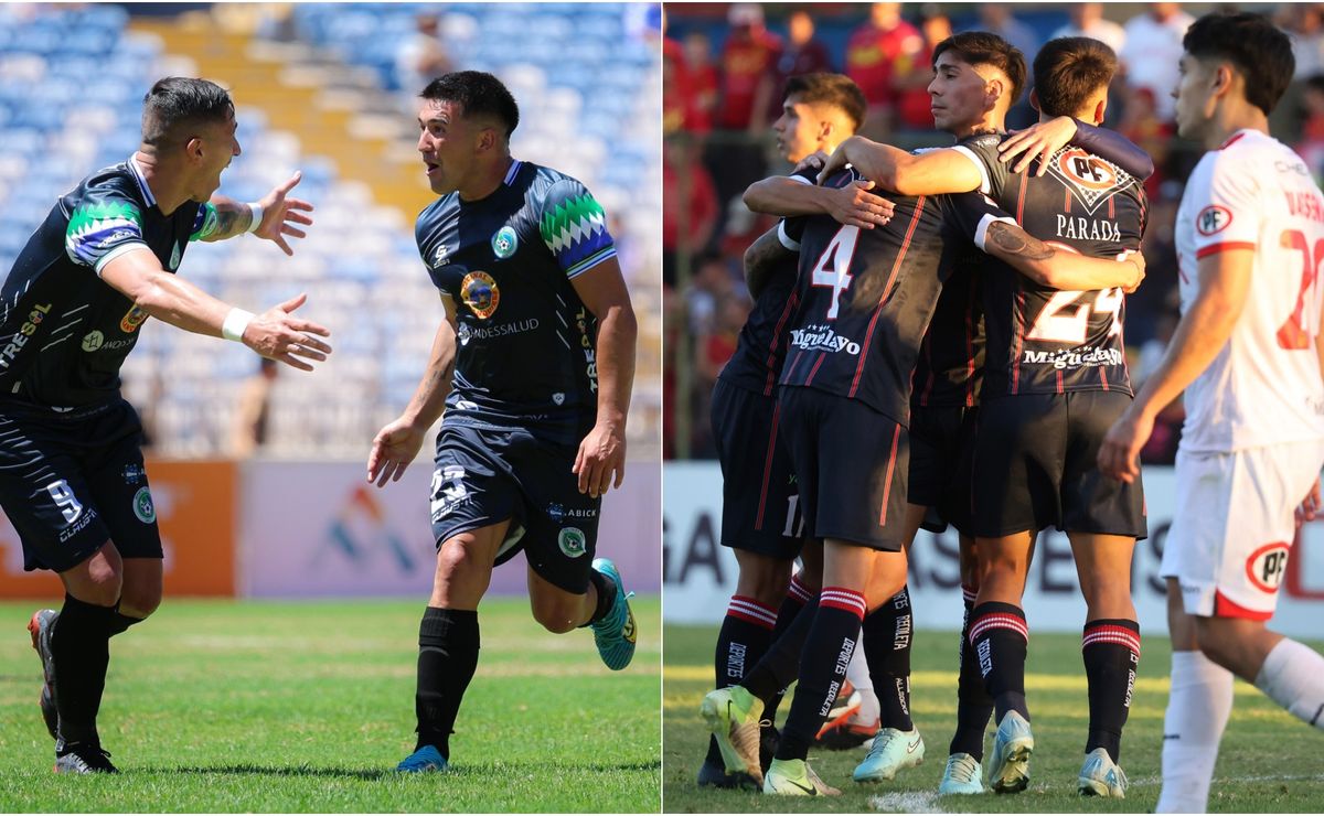 Tabla de Posiciones Primera B: Puerto Montt y Recoleta lideran, Rangers único colista