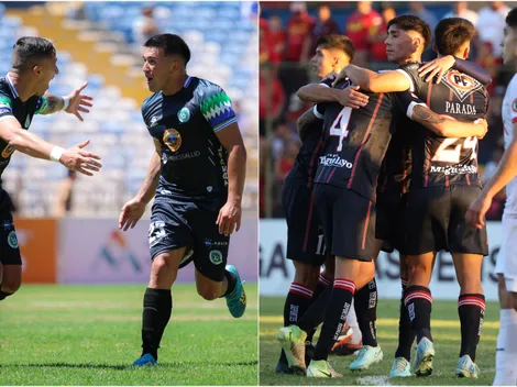 Tabla de Primera B: Puerto Montt y Recoleta lideran, Rangers colista