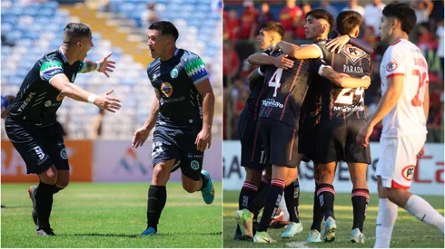 Puerto Montt y Recoleta son los líderes en Primera B tras dos fechas.