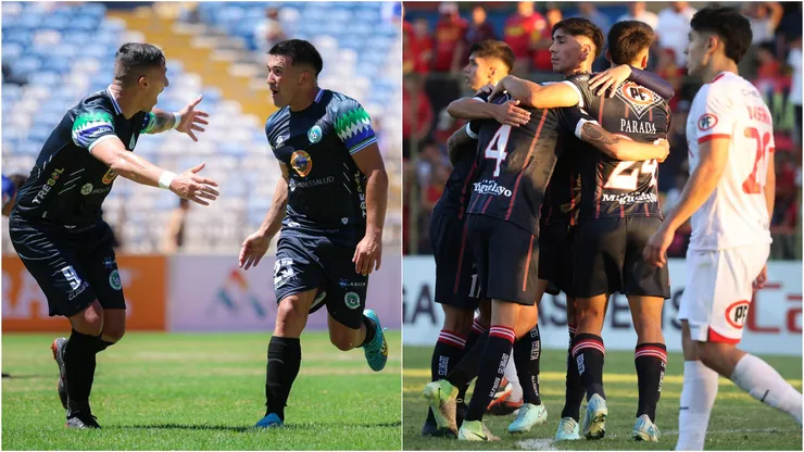Puerto Montt y Recoleta son los líderes en Primera B tras dos fechas.