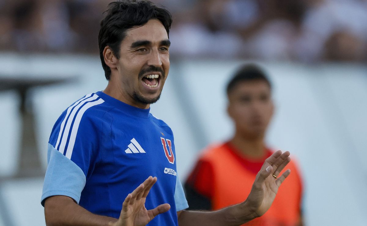 U de Chile inscribe a un cortado en la lista para la Copa Sudamericana: toda una sorpresa