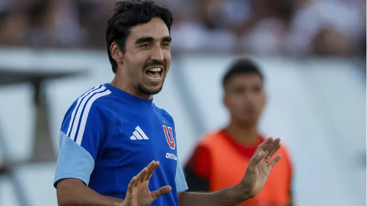 Paqui Meneghini cortó a Cordero, pero ahora lo tiene a la mano.