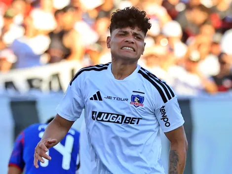 En Colo Colo pierden la paciencia con Aquino tras el Superclásico