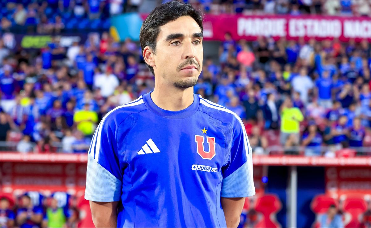 Sopresa total en los citados de U. de Chile para la Copa Sudamericana: tres novedades