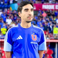 Sopresa total en los citados de la U para la Copa Sudamericana