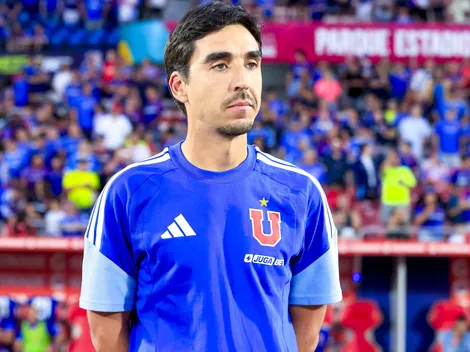 Sopresa total en los citados de la U para la Copa Sudamericana
