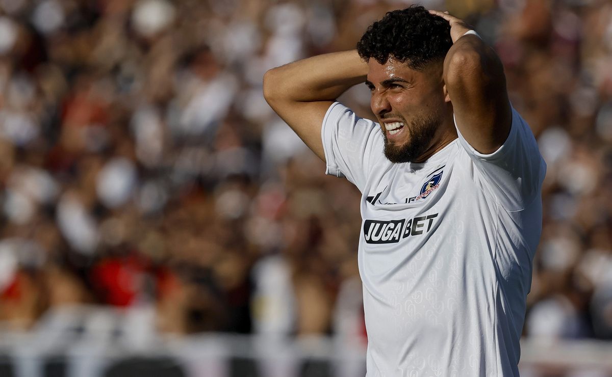 El tremendo golpe que le da Audax a Colo Colo en la previa de su partido