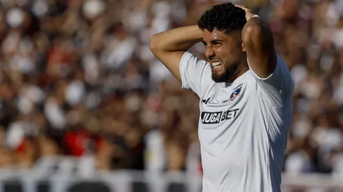 Colo Colo recibe malas noticias para su visita a Audax