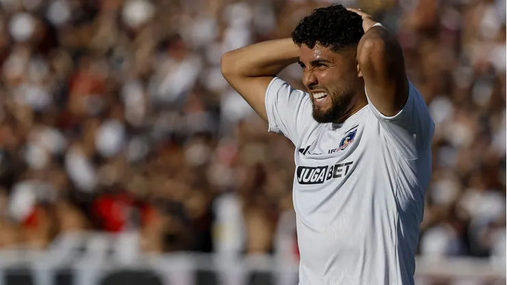 Colo Colo recibe malas noticias para su visita a Audax