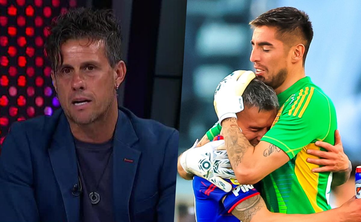 El tremendo desahogo de Diego Rivarola tras ganarle a Colo Colo: “U de Chile se sacó un…”
