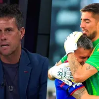 El tremendo desahogo de Diego Rivarola tras ganarle a Colo Colo