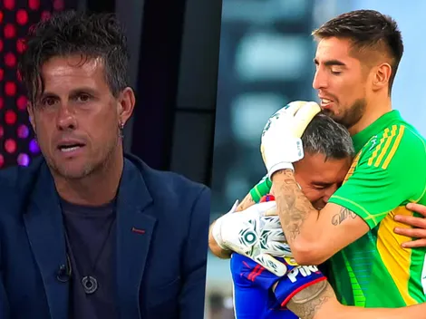 El tremendo desahogo de Diego Rivarola tras ganarle a Colo Colo