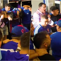 Uno más del plantel: la imagen de Michael Clark que sorprendió a todos