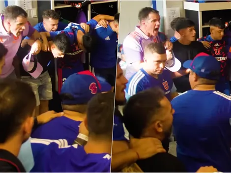 Uno más del plantel: la imagen de Michael Clark que sorprendió a todos