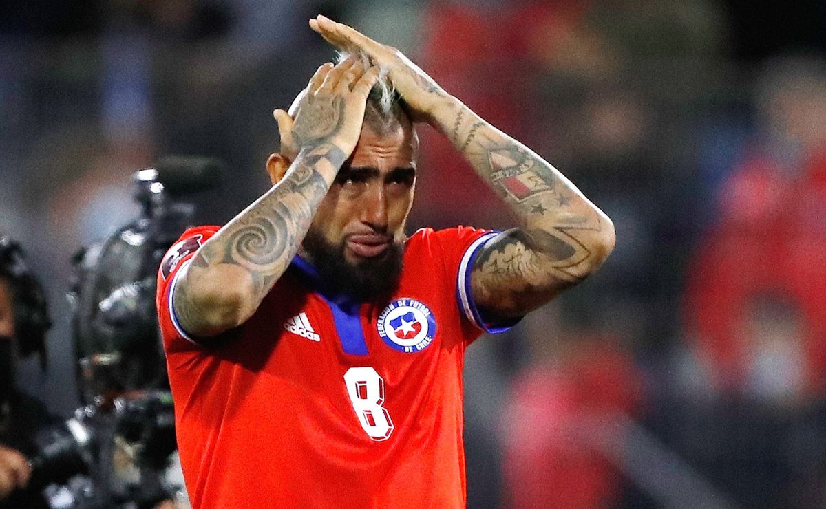 Arturo Vidal explica el duro apagón de la selección chilena: “El desgaste de 10 años”