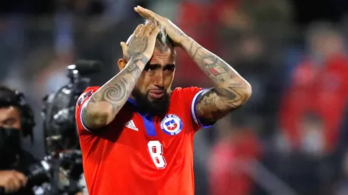 Vidal fue fundamental en los años de gloria de la Roja