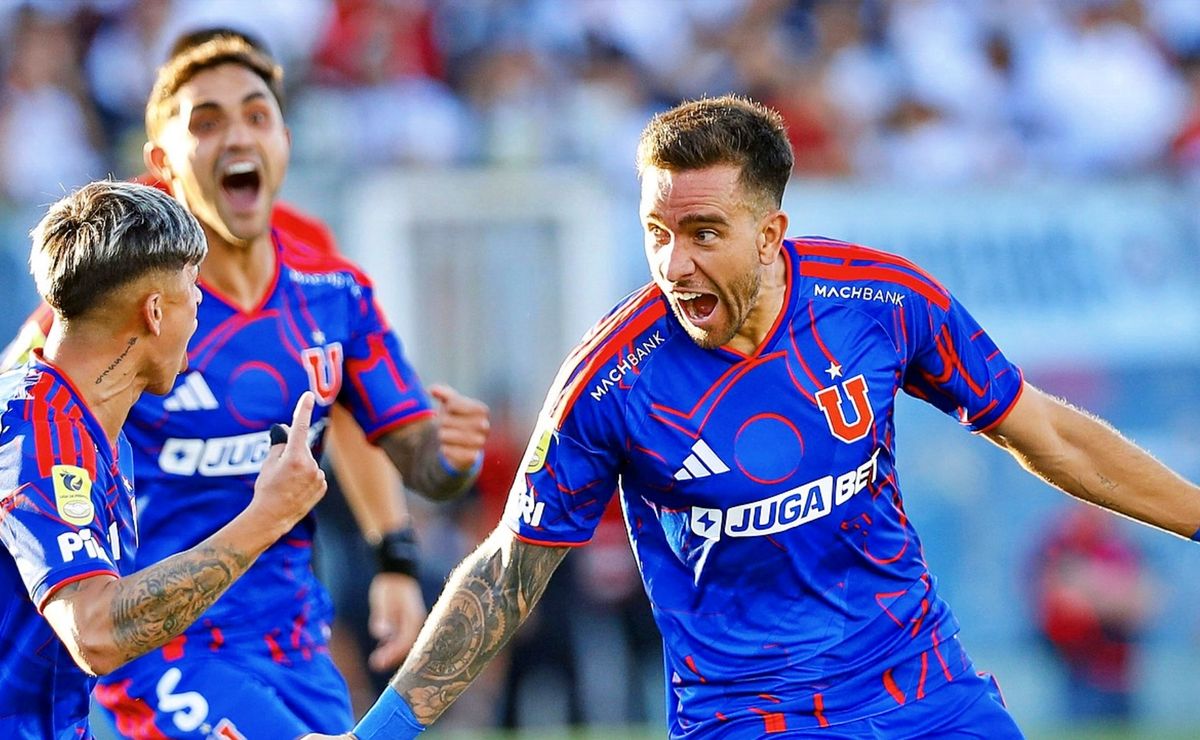 Exigen titularidad en U de Chile tras la victoria sobre Colo Colo: “Es el jugador más desequilibrante”