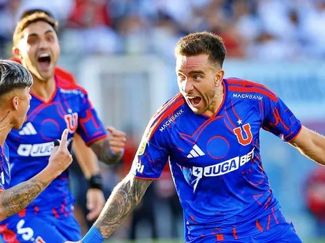 Experto exige titularidad en la U tras la victoria sobre Colo Colo