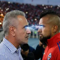 Vidal hace pebre a Milad por falta de carácter: "No aguanta la presión"