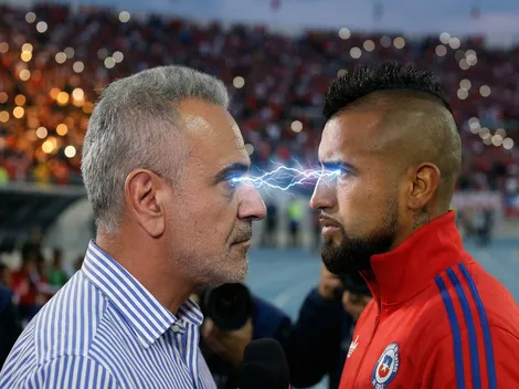 Vidal hace pebre a Milad por falta de carácter: "No aguanta la presión"