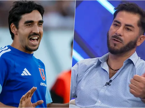 "El Superclásico lo gana él": Johnny le tira todas las flores a Meneghini