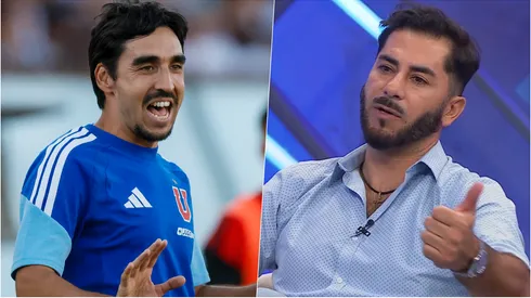 Johnny Herrera se rindió ante Paqui Meneghini tras el Superclásico