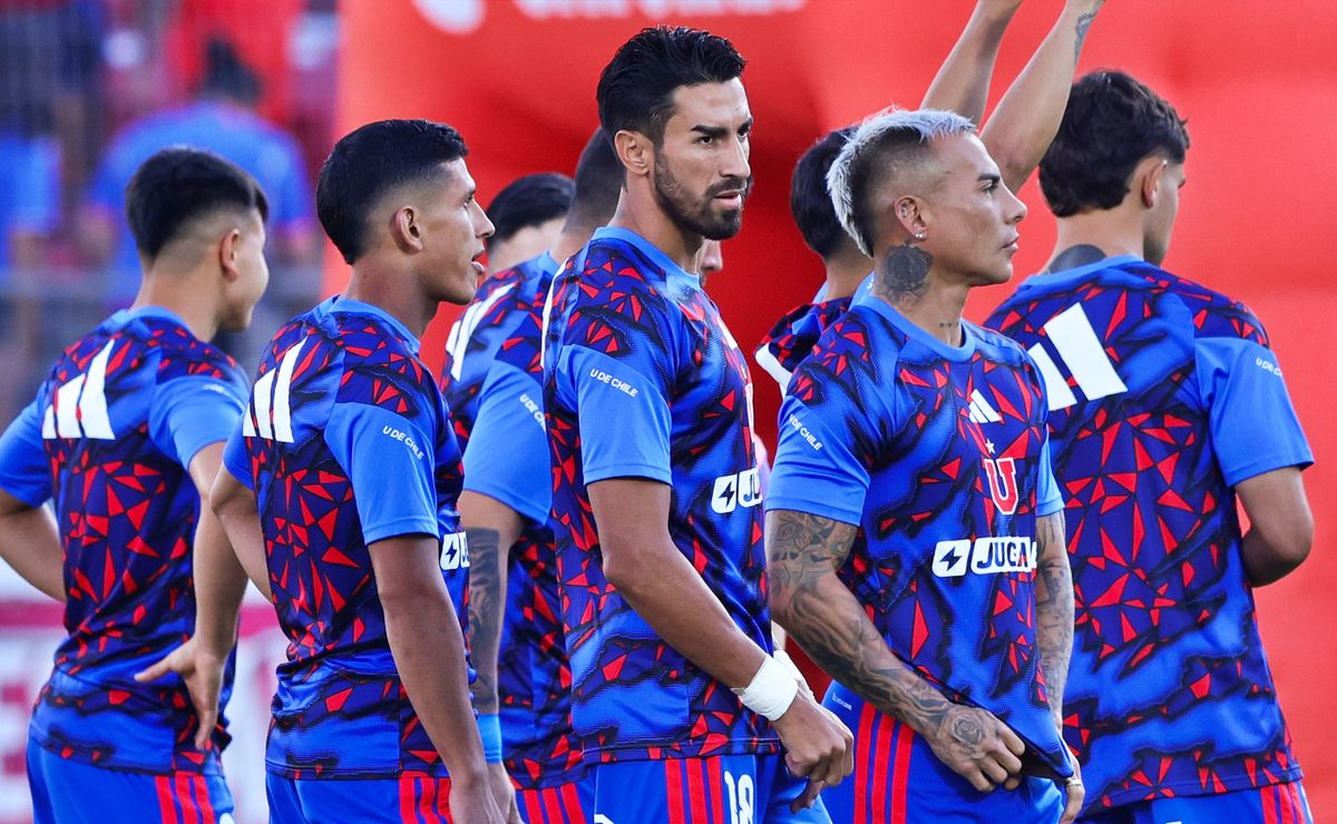 Universidad de Chile sorprende con despedida de último momento en el mercado de fichajes