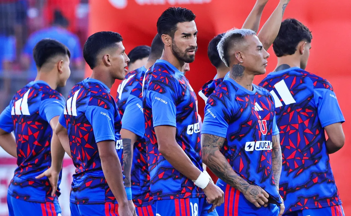 Universidad de Chile despide canterano en mercado de fichajes