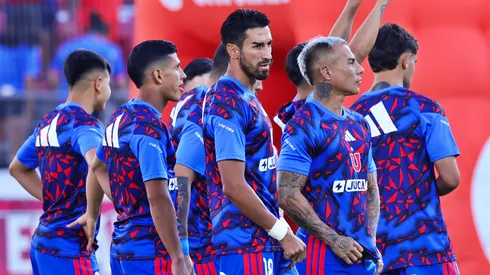 La U sumó un nuevo adiós en el plantel profesional.