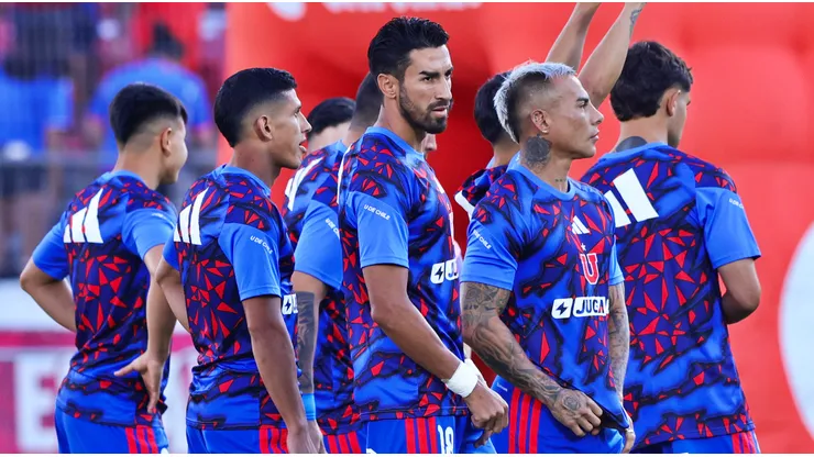 La U sumó un nuevo adiós en el plantel profesional.