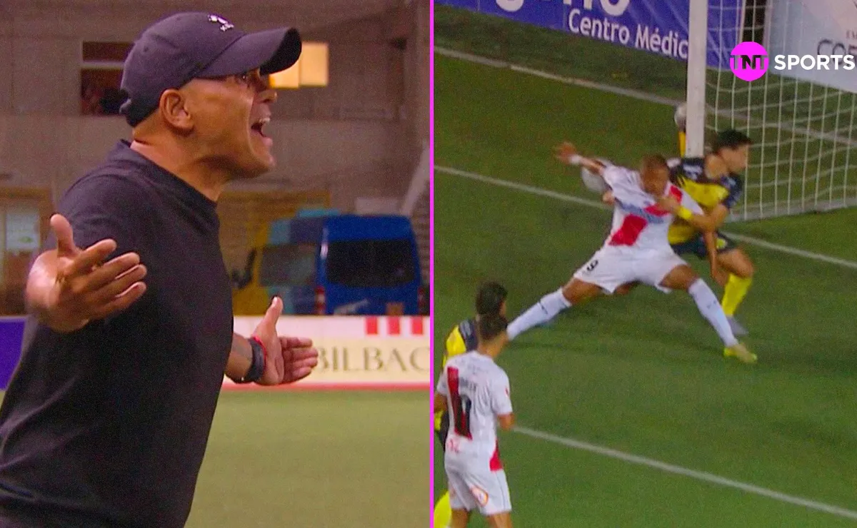 Humberto Suazo critica a la ANFP por gol con la mano