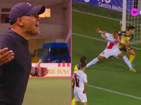 "Gravísimo": Suazo estalla contra la ANFP tras gol con la mano a San Luis