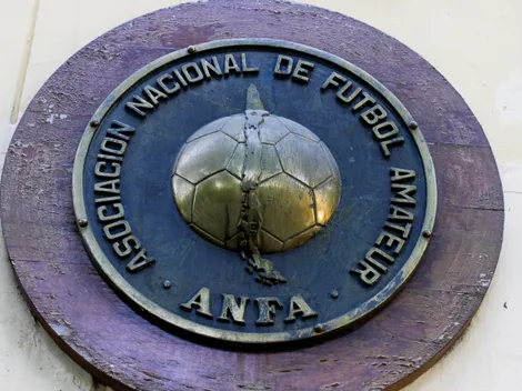 La drástica decisión desde ANFA tras tragedia en Fútbol Amateur