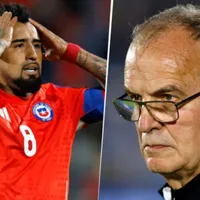 "No me llegó nunca": Vidal dispara sin filtro contra Bielsa