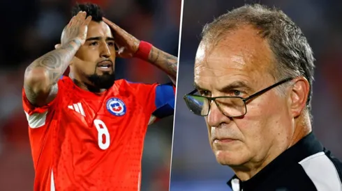 Arturo Vidal cuenta sobre su relación con Marcelo Bielsa