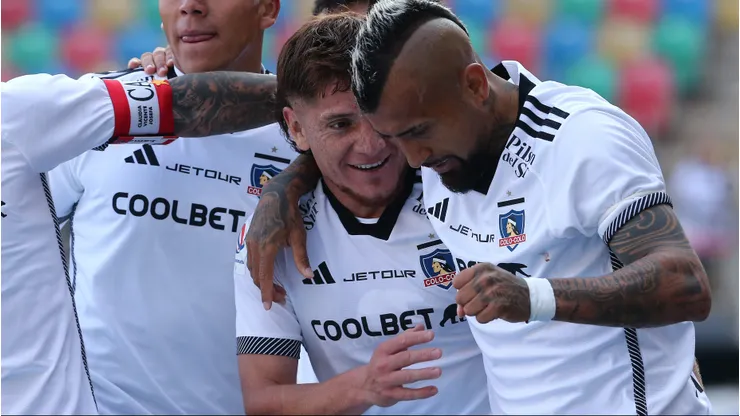 El ex Colo Colo revela el apoyo del King tras su salida de los albos.