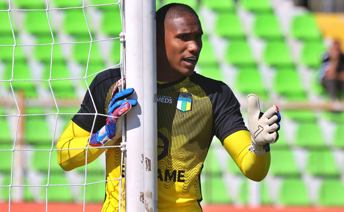 Conmebol escoge a Omar Carabalí como el “héroe de la semana” en Copa Libertadores